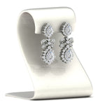 Load image into Gallery viewer, art-deco-chandelier-diamond-earring-in-white-gold-FDEAR11494-NL-WG.jpg