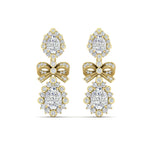 Load image into Gallery viewer, art-deco-chandelier-diamond-earring-in-yellow-gold-FDEAR11494-NL-YG.jpg