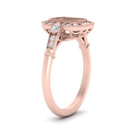 Load image into Gallery viewer, art-deco-semi-mount-diamond-engagement-ring-in-rose-gold-FD9760SMRANGLE2-NL-RG