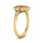 Load image into Gallery viewer, art-deco-semi-mount-diamond-engagement-ring-in-yellow-gold-FD9760SMRANGLE2-NL-YG