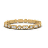 Load image into Gallery viewer, art-deco-thin-stacking-diamond-eternity-band-in-yellow-gold-FDEWB2139ANGLE3-NL-YG.jpg