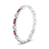 Load image into Gallery viewer, art-deco-thin-stacking-diamond-eternity-band-with-pink-sapphire-in-white-gold-FDEWB2139GSADRPIANGLE3-NL-WG.jpg