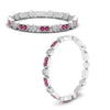 Load image into Gallery viewer, art-deco-thin-stacking-diamond-eternity-band-with-pink-sapphire-in-white-gold-FDEWB2139GSADRPIANGLE3-NL-WG.jpg
