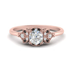 Load image into Gallery viewer, Art Deco Vintage Diamond Ring