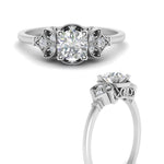 Load image into Gallery viewer, Art Deco Vintage Diamond Ring