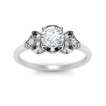 Load image into Gallery viewer, Art Deco Vintage Diamond Ring