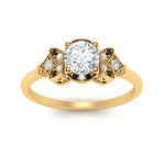 Load image into Gallery viewer, Art Deco Vintage Diamond Ring
