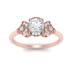 Load image into Gallery viewer, Art Deco Vintage Diamond Ring