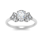 Load image into Gallery viewer, Art Deco Vintage Diamond Ring