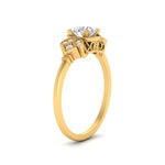 Load image into Gallery viewer, Art Deco Vintage Diamond Ring