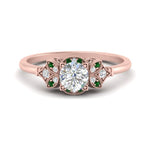 Load image into Gallery viewer, Art Deco Vintage Diamond Ring