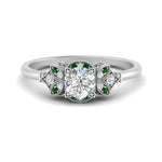 Load image into Gallery viewer, Art Deco Vintage Diamond Ring