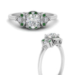 Load image into Gallery viewer, Art Deco Vintage Diamond Ring