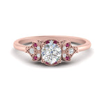 Load image into Gallery viewer, Art Deco Vintage Diamond Ring