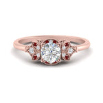 Load image into Gallery viewer, Art Deco Vintage Diamond Ring