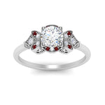 Load image into Gallery viewer, Art Deco Vintage Diamond Ring