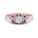 Load image into Gallery viewer, Art Deco Vintage Diamond Ring