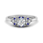 Load image into Gallery viewer, Art Deco Vintage Diamond Ring