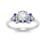 Load image into Gallery viewer, Art Deco Vintage Diamond Ring
