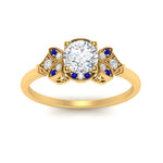Load image into Gallery viewer, Art Deco Vintage Diamond Ring