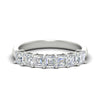Load image into Gallery viewer, asscher-cut-1.75-ct-seven-stone-anniversary-band-in-white-gold-fdwb8008assleep-1.75ct-nl-wg_4afc3c0e-b02a-429a-aa97-448521dd4185?v=1773816996