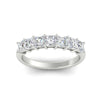 Load image into Gallery viewer, asscher-cut-7-stone-diamond-ring-1.75-carat-in-white-gold-fdwb8008asangle5-1.75ct-nl-wg_b4473e3b-13f7-4beb-88ee-0cc16e28e8f6?v=1773817019