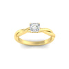Load image into Gallery viewer, asscher-cut-braided-shank-solitaire-engagement-ring-in-yellow-gold-fdens8252asrangle5-nl-yg.jpg?v=1767084721