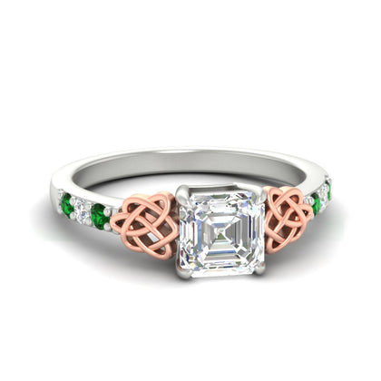 asscher-cut-celtic-emerald-two-tone-engagement-ring-in-white-gold-fdens2255asrgemgrsleep-nl-wg.jpg