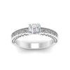 Load image into Gallery viewer, asscher-cut-celtic-engraved-solitaire-ring-in-white-gold-fdenr8544asrangle5-nl-wg