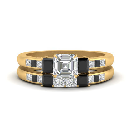 asscher-cut-channel-three-stone-diamond-engagement-ring-with-black-diamond-in-white-gold-FDENS205ASGBLACK-NL-WG.jpg