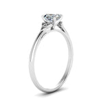 Load image into Gallery viewer, asscher-cut-diamond-celtic-solitaire-ring-in-white-gold-FD8541ASRANGLE2-NL-WG?v=1758624130