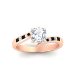 Load image into Gallery viewer, asscher-cut-diamond-swirl-channel-set-black-diamond-wedding-ring-in-rose-gold-FDENS4028ASRGBLACKANGLE5-NL-RG_bd9f5c3d-9b6e-433f-b7fe-0352b60c348f.jpg?v=1754996026