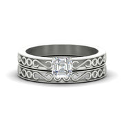 asscher-cut-filigree-single-stone-diamond-wedding-ring-set-in-white-gold-FDENS3289AS-NL-WG.jpg?v=1763371202
