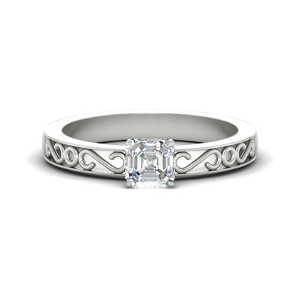 asscher-cut-filigree-single-stone-engagement-ring-in-yellow-gold-FDENS3289ASR-NL-YG.jpg?v=1763370575