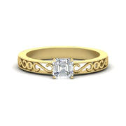 asscher-cut-filigree-single-stone-engagement-ring-in-yellow-gold-FDENS3289ASR-NL-YG.jpg?v=1763370575