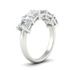 Load image into Gallery viewer, asscher-cut-five-stone-diamond-band-3-carat-in-white-gold-fdwb8008asangle2-3.00ct-nl-wg.jpg?v=1773749570