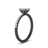 Load image into Gallery viewer, asscher-cut-french-pave-diamond-engagement-ring-in-black-gold-FD11408ASRANGLE2-NL-BG_c14a1bc4-a2f9-4746-9867-38bca0716883?v=1762849706