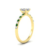 Load image into Gallery viewer, asscher-cut-french-pave-emerald-engagement-ring-in-yellow-gold-FD11408ASRGEMGRANGLE2-NL-YG_0ded005c-d901-4fef-9859-cb7302de322f?v=1762849706