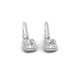 Load image into Gallery viewer, asscher-cut-lever-back-2-carat-diamond-drop-earrings-in-white-gold-FDEAR11235ASANGLE4-2.00-CT-NL-WG