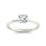 Load image into Gallery viewer, asscher-cut-thin-classic-solitaire-engagement-ring-in-white-gold-fdens9358asrangle5-nl-wg