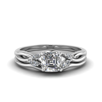 asscher-cut-twisted-lab-grown-diamond-ring-with-matching-curved-band-in-14K-rose-gold-FD8300AS-NL-RG.jpg