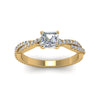 Load image into Gallery viewer, asscher-cut-twisted-vine-diamond-engagement-ring-for-women-in-14K-yellow-gold-FD8233ASR-NL-YG.jpg