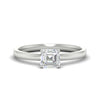 Load image into Gallery viewer, asscher-cut-two-tone-2-mm-comfort-fit-solitaire-ring-in-white-gold-fdens11590asrsleep-2.00mm-nl-wg_8987b778-d261-4229-b622-83f151b490a8?v=1758110833