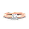 Load image into Gallery viewer, asscher-cut-two-tone-2.5-mm-comfort-fit-solitaire-ring-in-rose-gold-fdens11590asrsleep-2.50mm-nl-rg_6dbcddfa-df47-4393-a8a9-2d47b1118282?v=1758110833