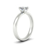 Load image into Gallery viewer, asscher-cut-two-tone-3-mm-comfort-fit-solitaire-ring-in-white-gold-fdens11590asrangle2-3.00mm-nl-wg?v=1758108316