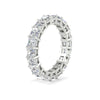 Load image into Gallery viewer, asshcer-cut-6-carat-anniversary-diamond-wedding-band-in-white-gold-FDEWB8321ASANGLE2-6.00CT-NL-WG