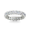 Load image into Gallery viewer, asshcer-cut-6-carat-anniversary-diamond-wedding-band-in-white-gold-FDEWB8321ASANGLE5-6.00CT-NL-WG
