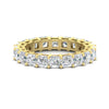 Load image into Gallery viewer, asshcer-cut-6-carat-anniversary-diamond-wedding-band-in-yellow-gold-FDEWB8321AS-6.00CT-NL-YG