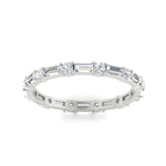 Load image into Gallery viewer, baguette-and-round-cut-diamond-full-eternity-band-in-white-gold-fdewb318angle5-nl-wg