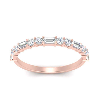 baguette-and-round-thin-stack-band